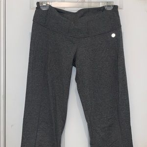 Lululemon leggings bootcut